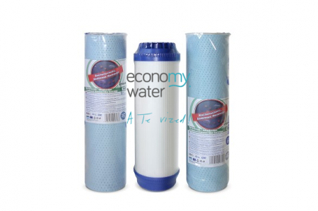 Economy Water 3 lépcsős víztisztító berendezés (EW3)