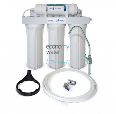 Economy Water 4 lépcsős víztisztító berendezés ultraszűrővel (EW4)