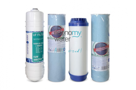 Economy Water 4 lépcsős víztisztító berendezés ultraszűrővel (EW4)